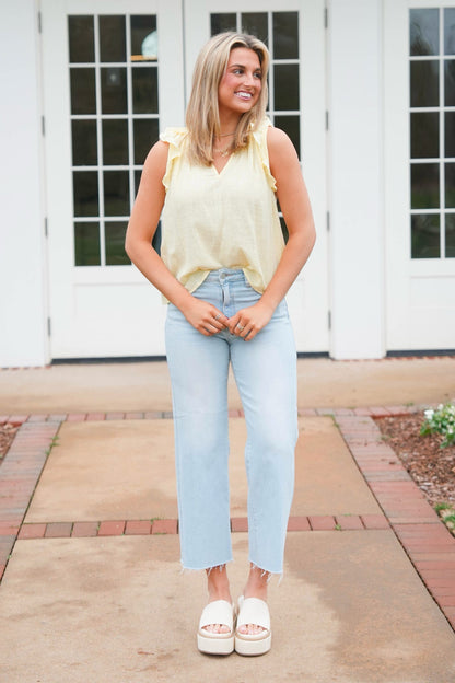 Sunny Day Top