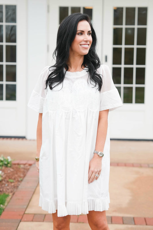 Clean Slate Dress