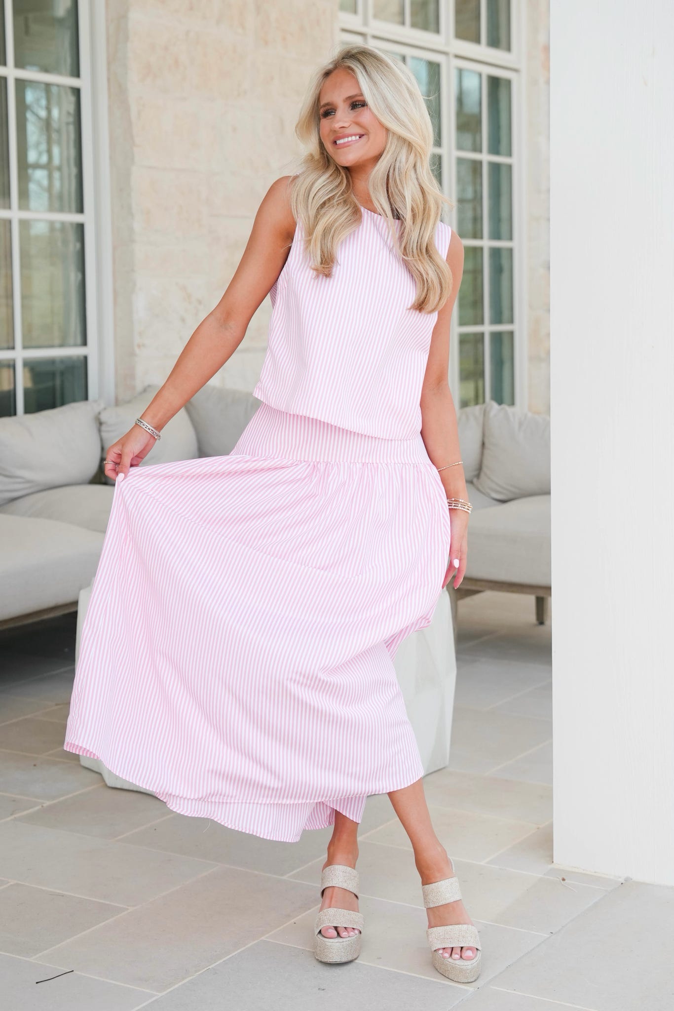 Poppy Skirt