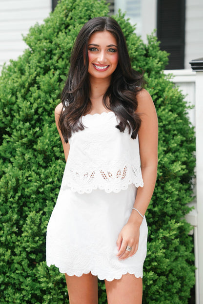 Jasmine Skirt