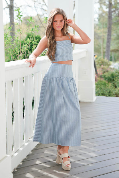 Lively Skirt