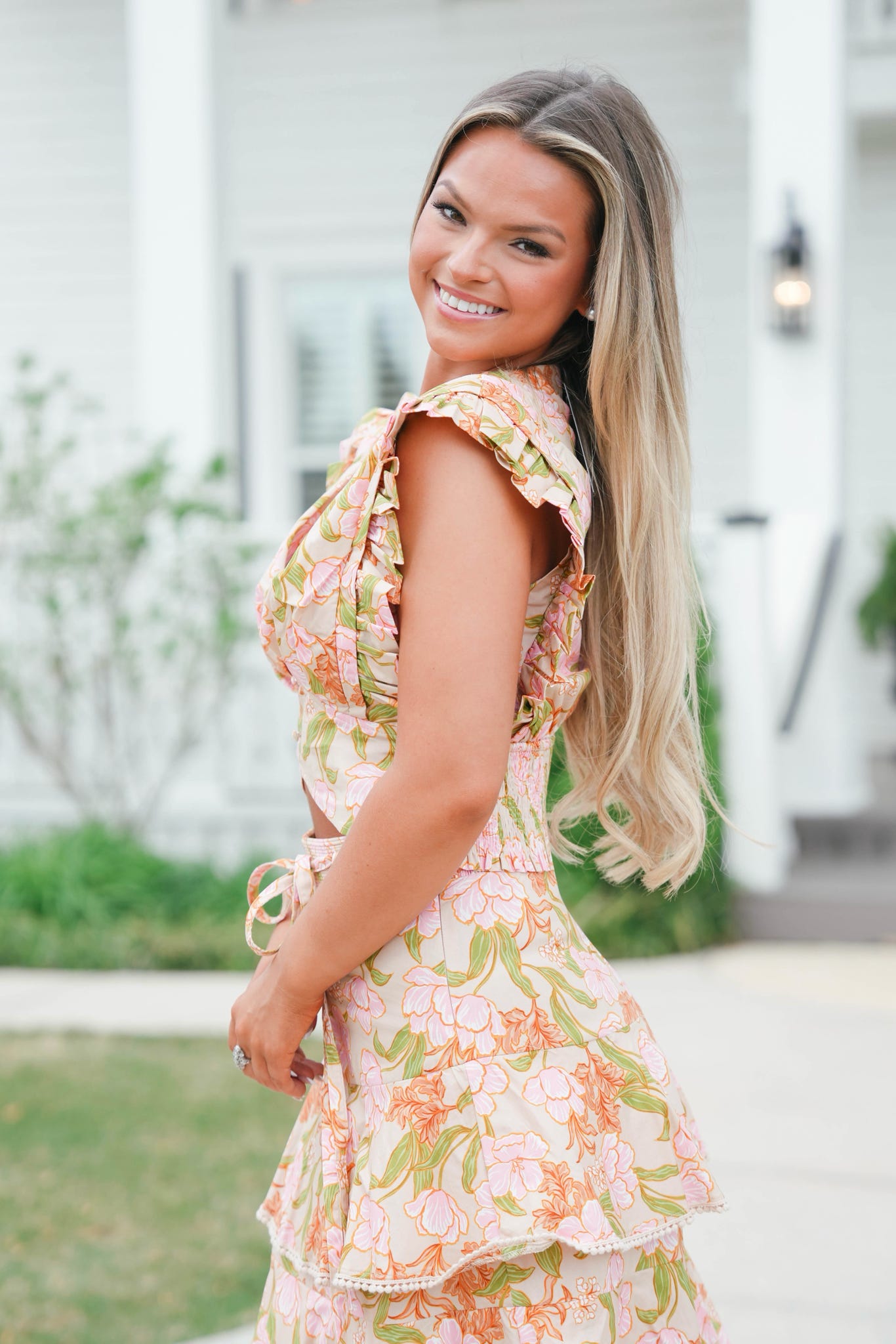 Bloom Meadow Top