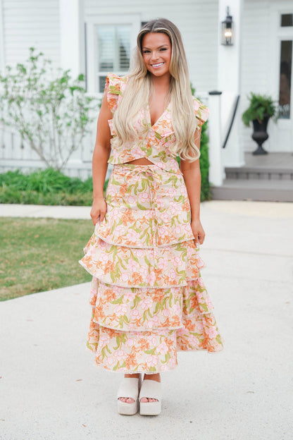 Bloom Meadow Top