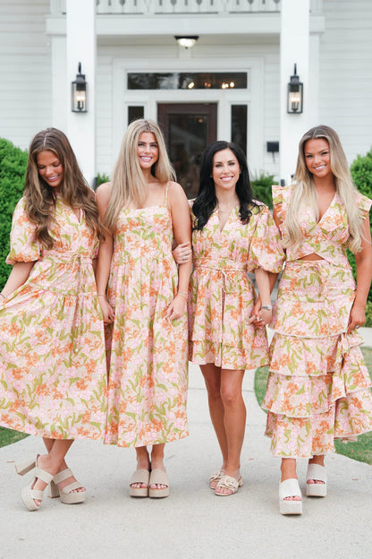 Bloom Meadow Top