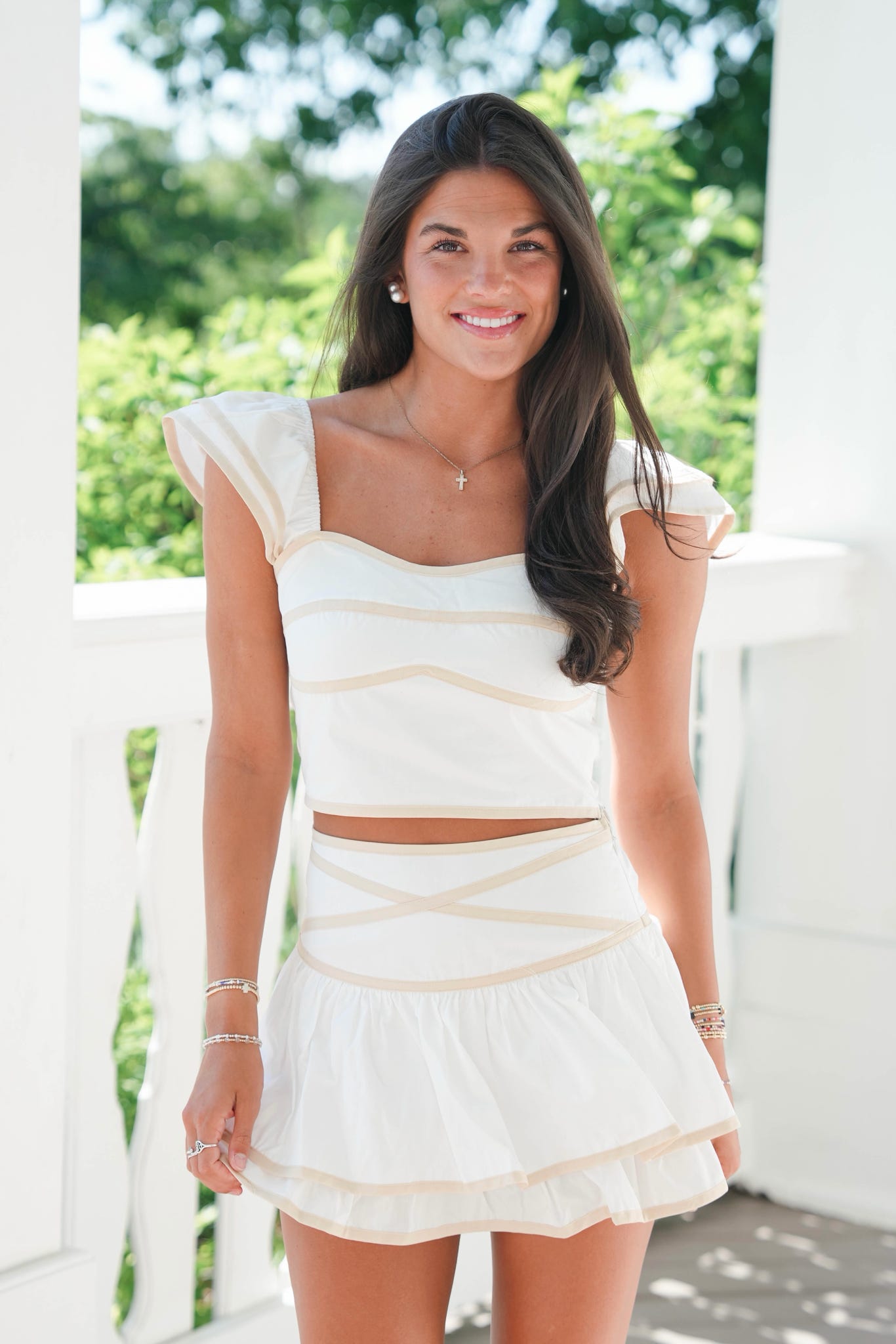 Athens Skirt