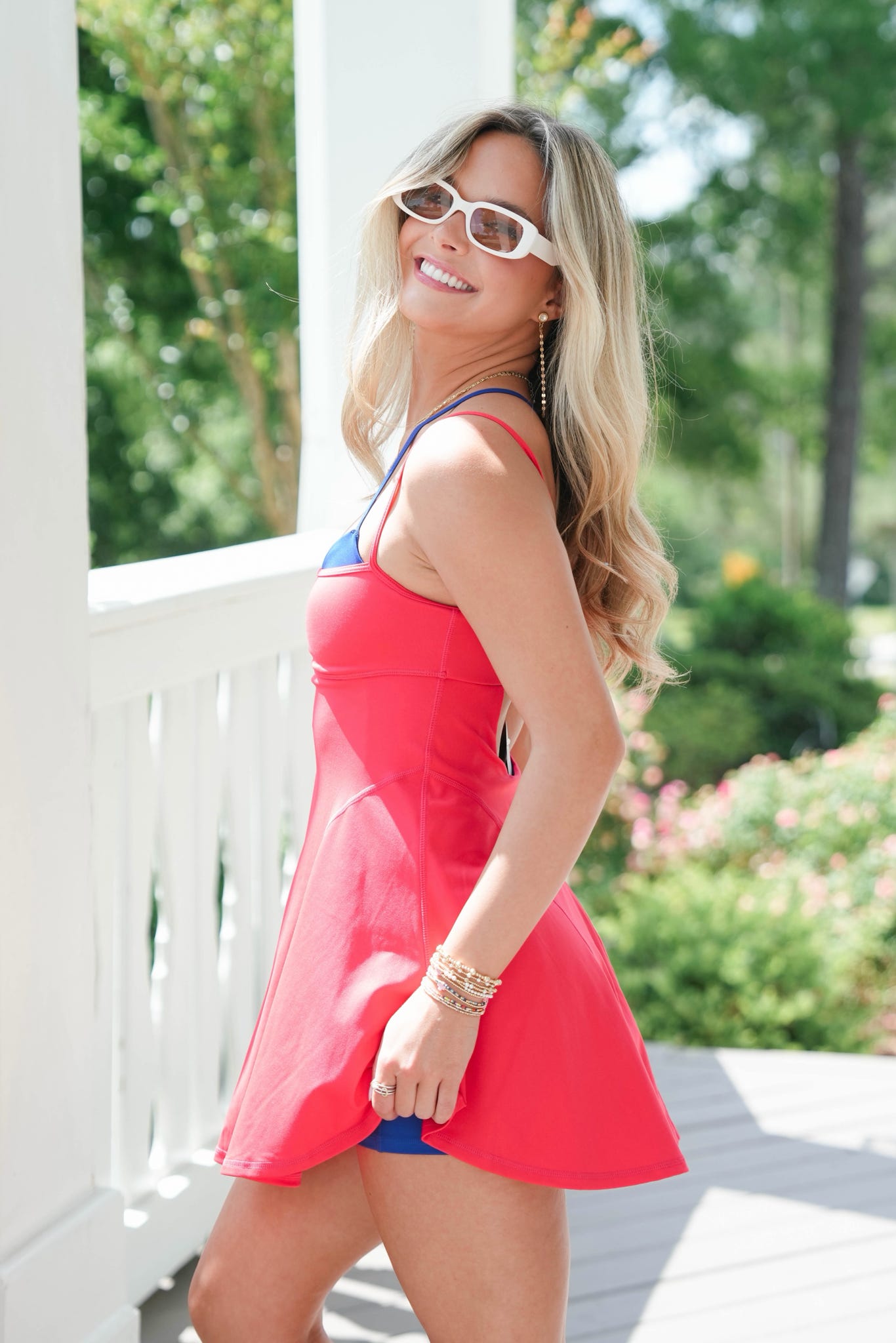 FP Movement Baseline Tennis Dress