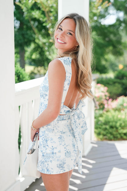 Poetic Charm Top