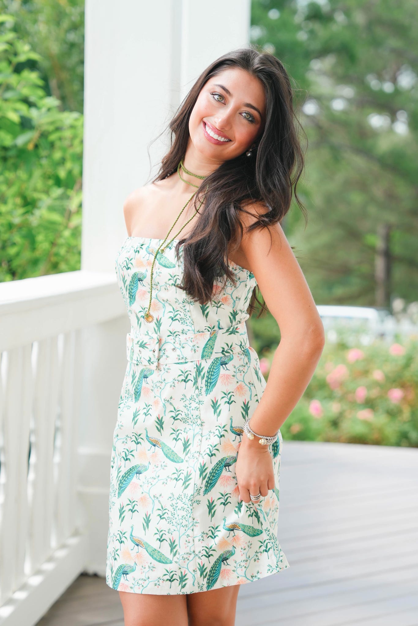 Sunlit Skies Dress