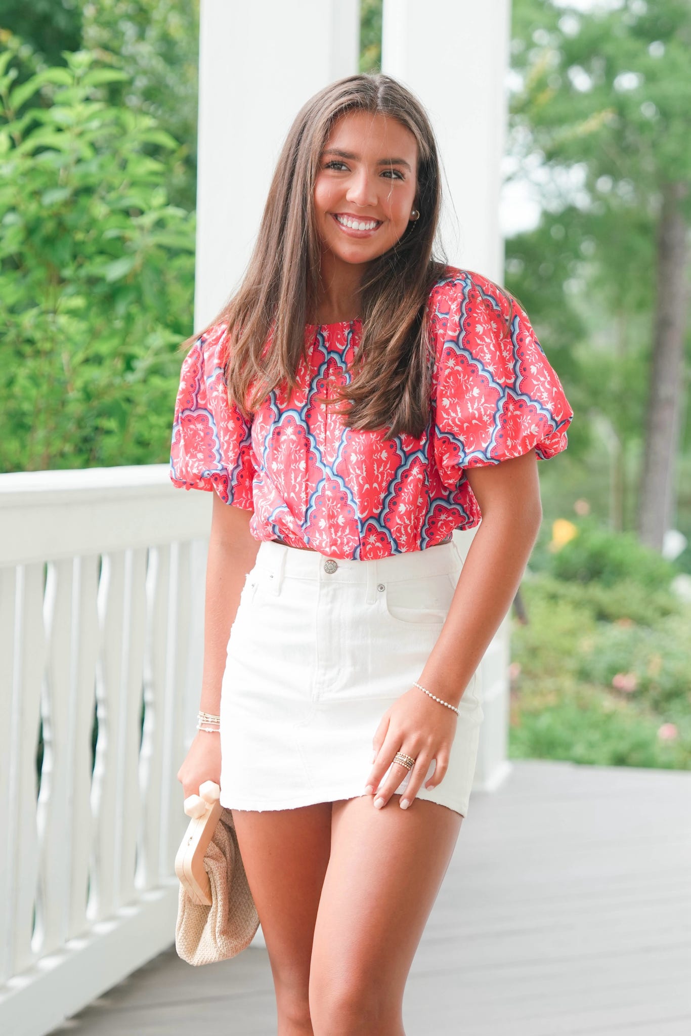 Miller Blouse