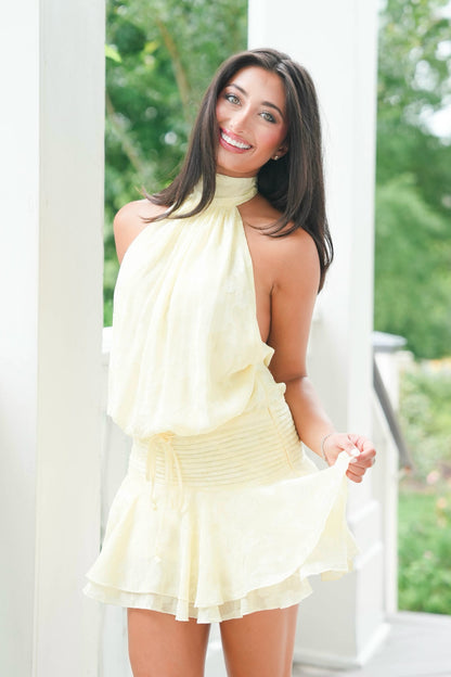 Ember Dress