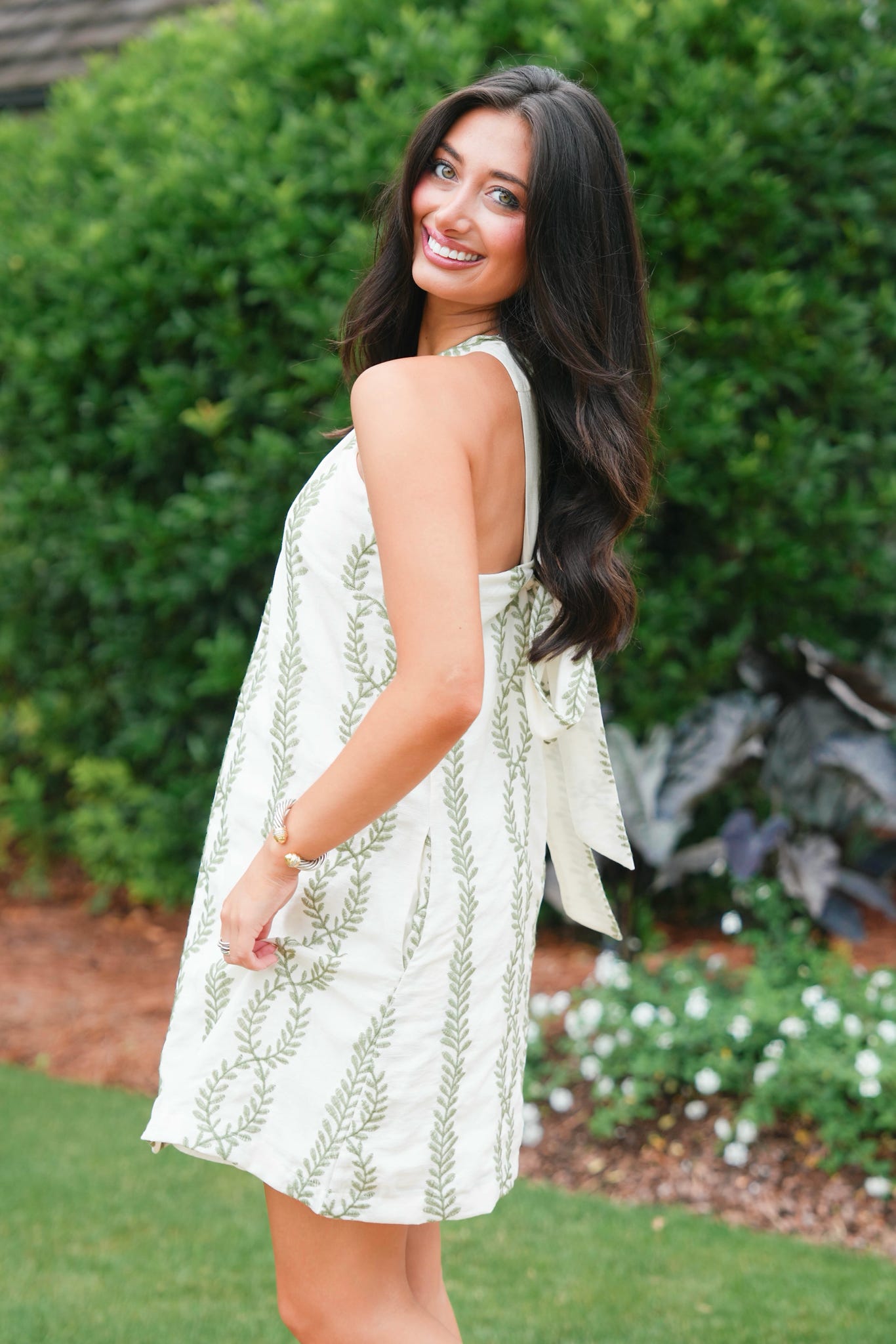 Making It Right Dress