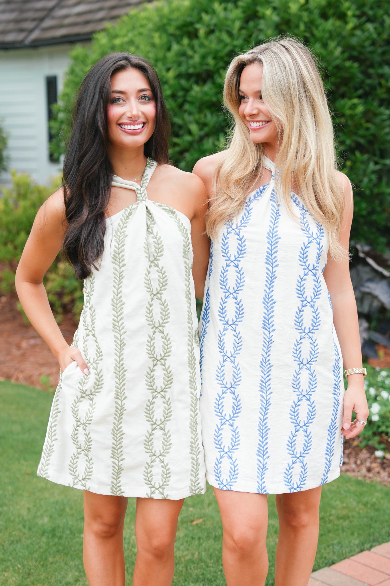 Making It Right Dress