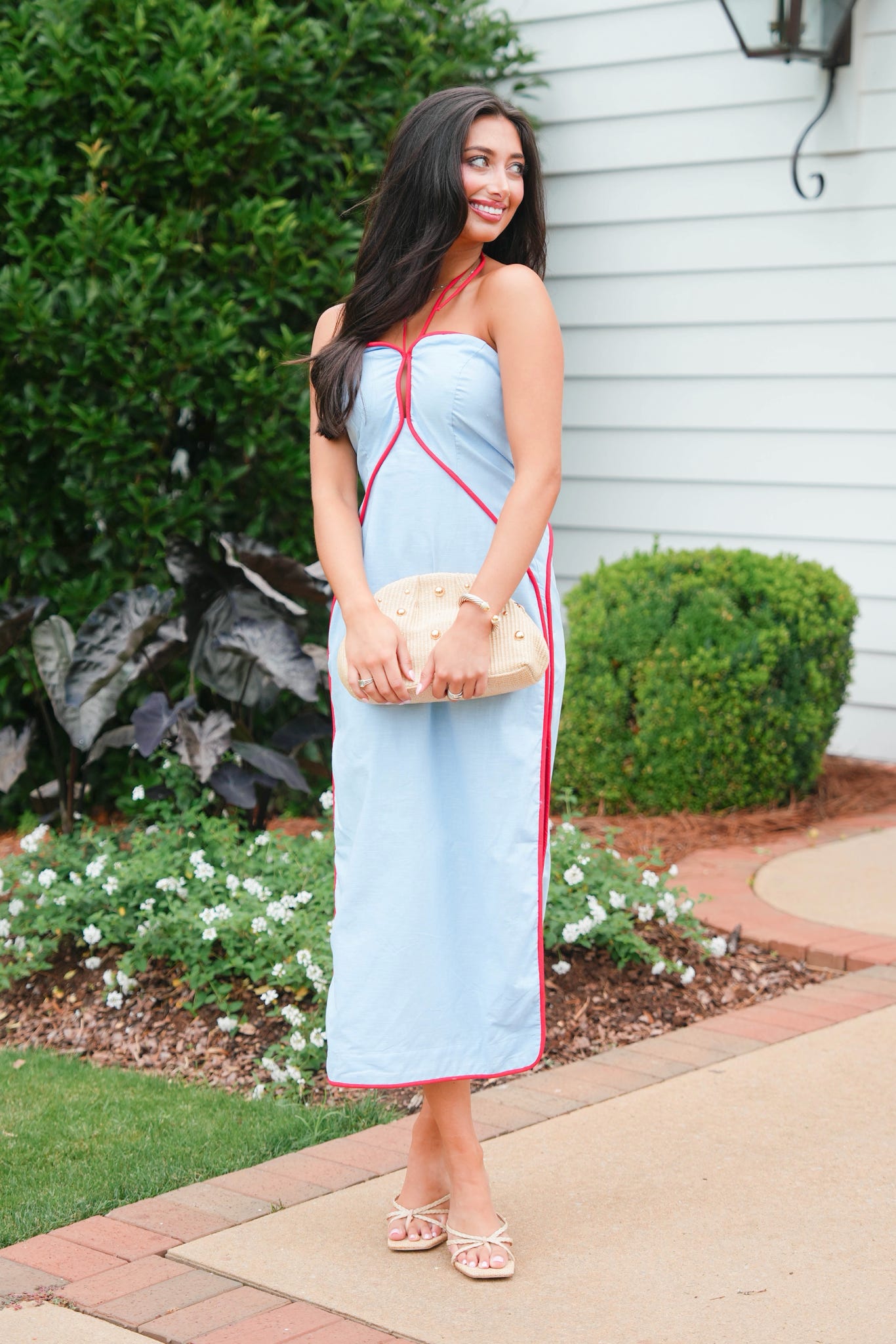 Feeling Like Myself Dress