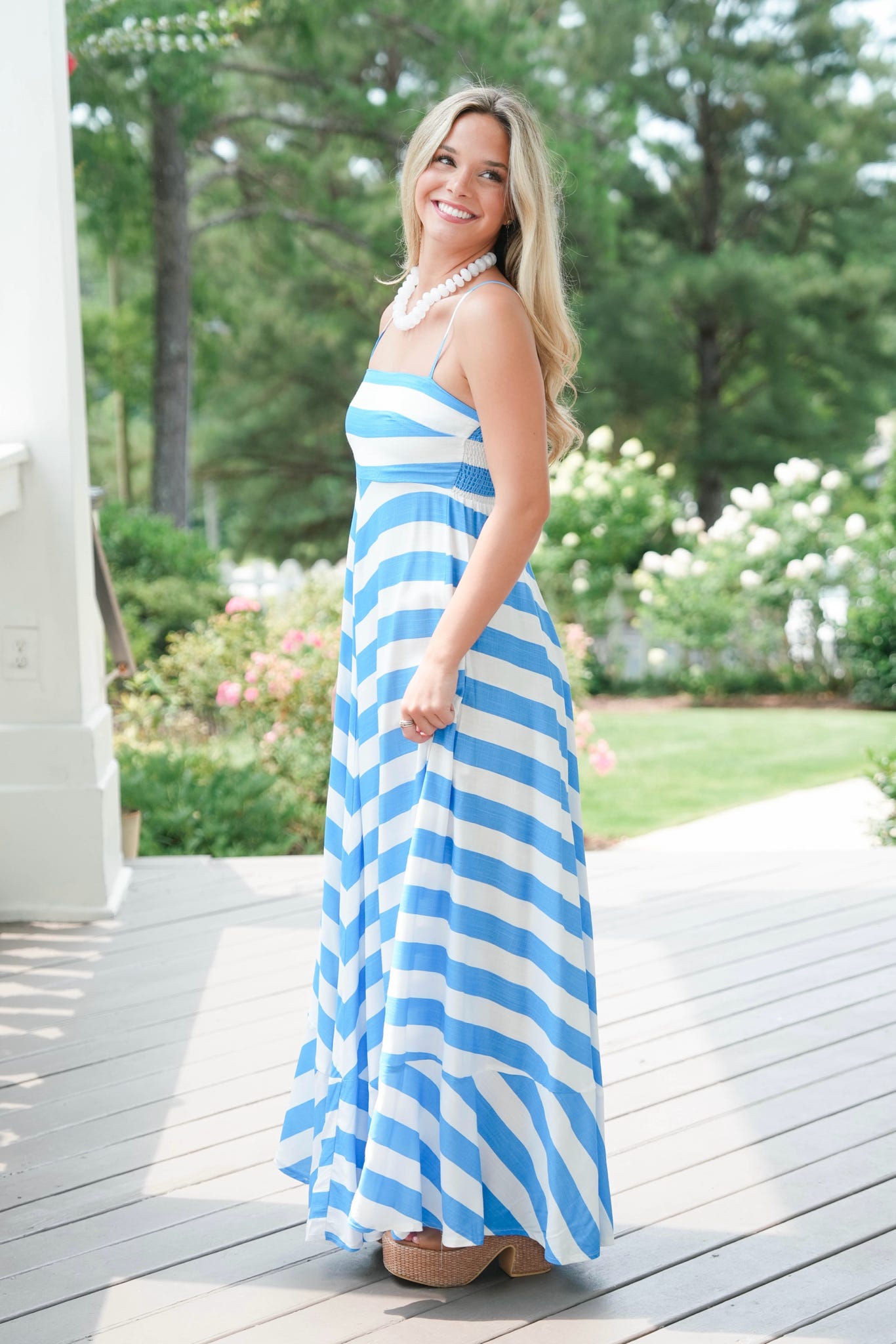 She's Lucky Dress