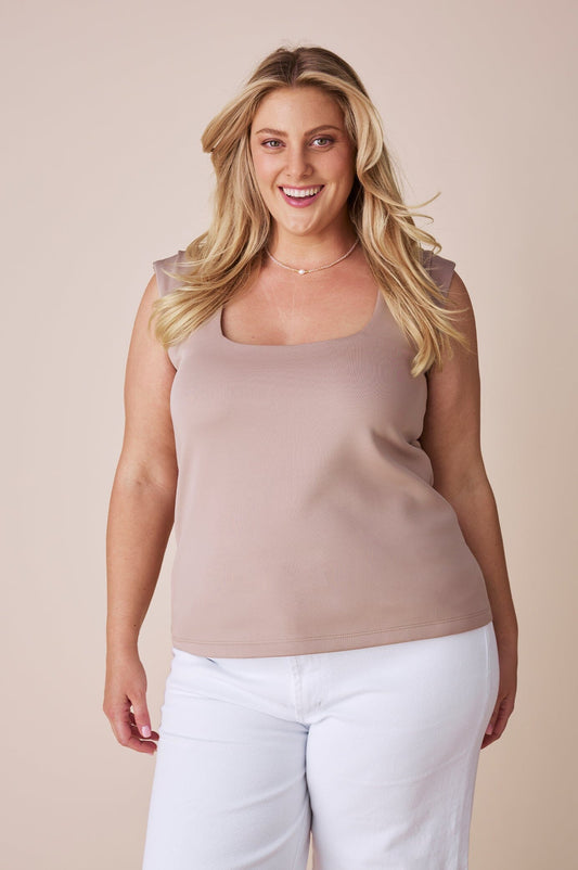 Lina Top Camel