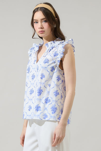 Sweet As Can Be Blouse