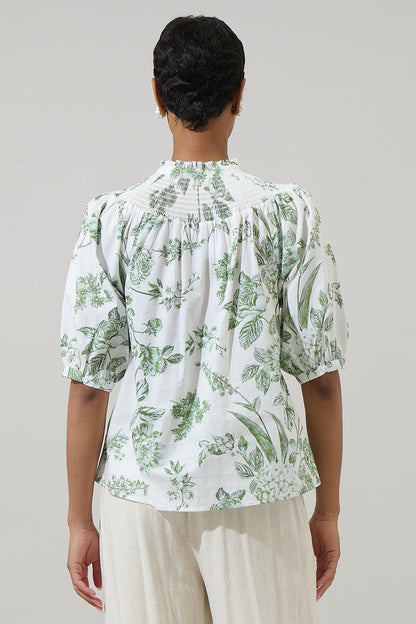 Can't Be Stopped Blouse