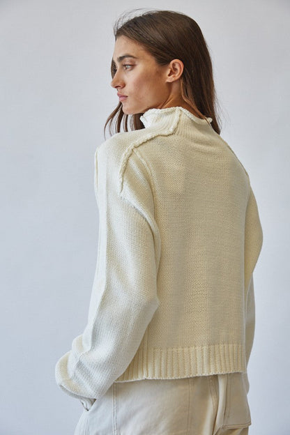 See You Later Sweater