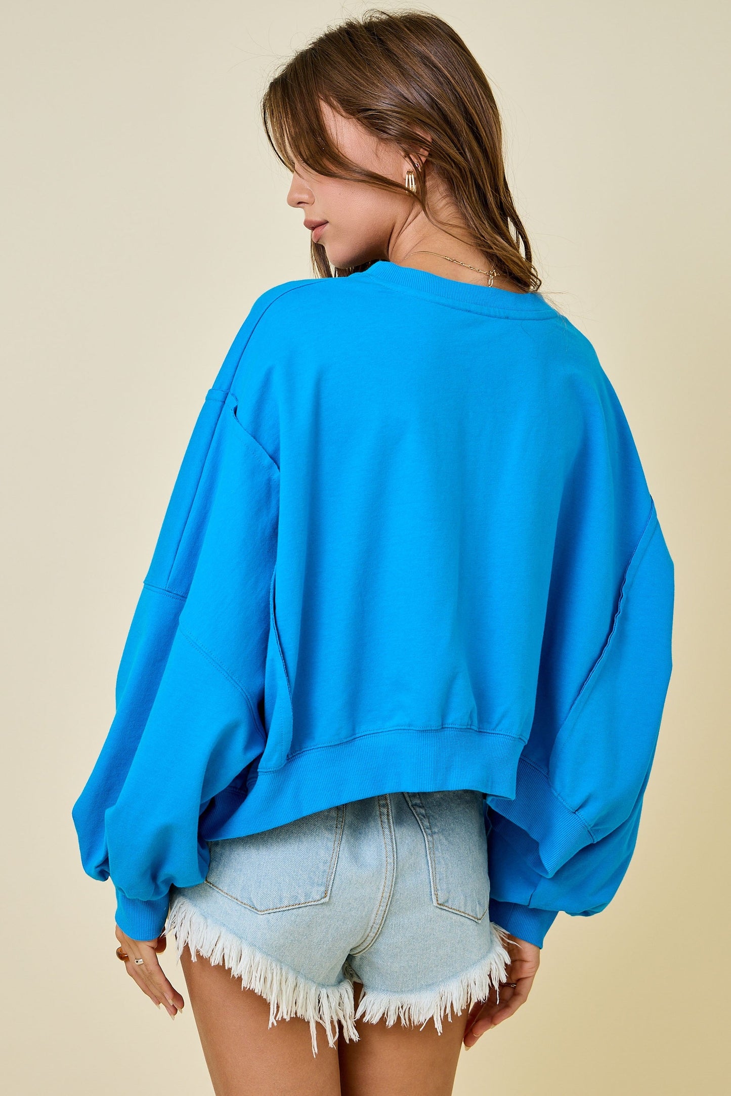 Bennie Sweatshirt