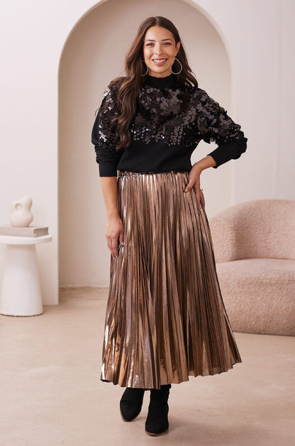 Natali Jumper Black