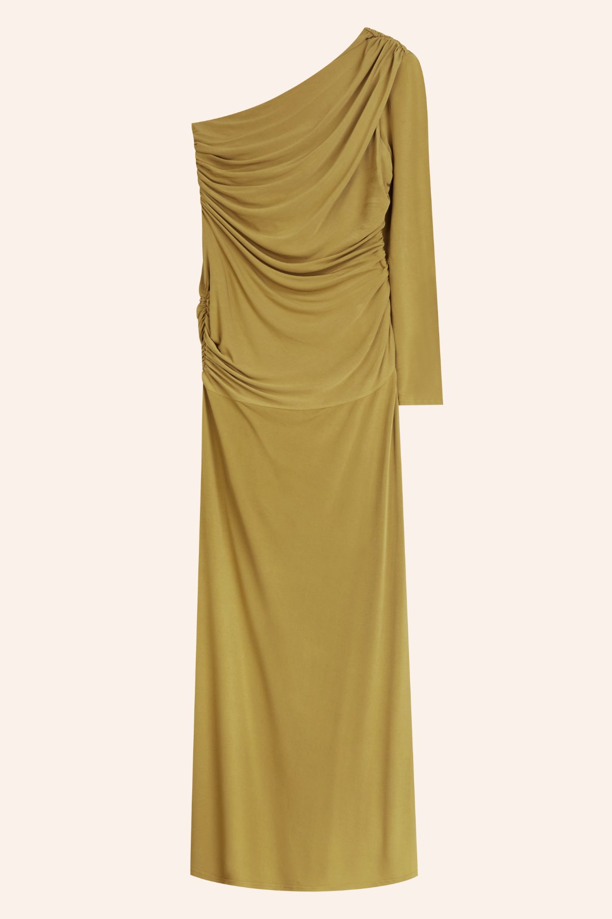 Vestido Matis Oliva · Rêverie ·