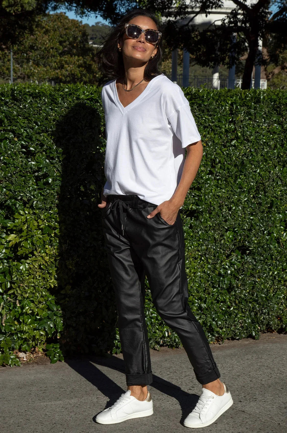 Ryleigh Jogger Black