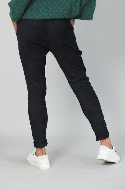Lakelyn Jogger Black