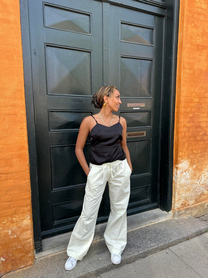 Evani pants - Off white