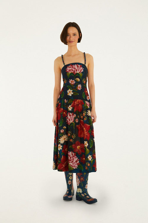 Wild Flower Dress