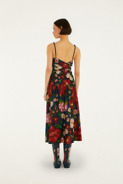 Wild Flower Dress