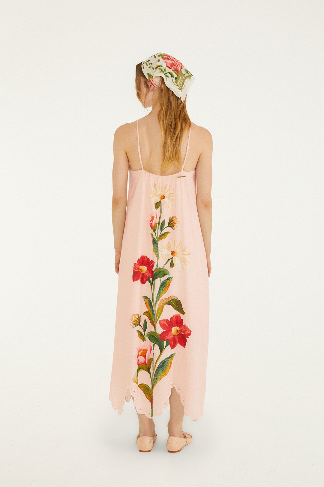 Bromelia Dress