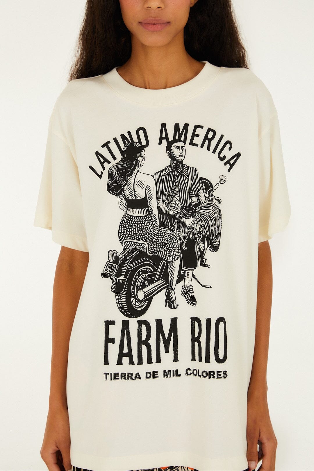 Off-White Latino Americana  T-Shirt