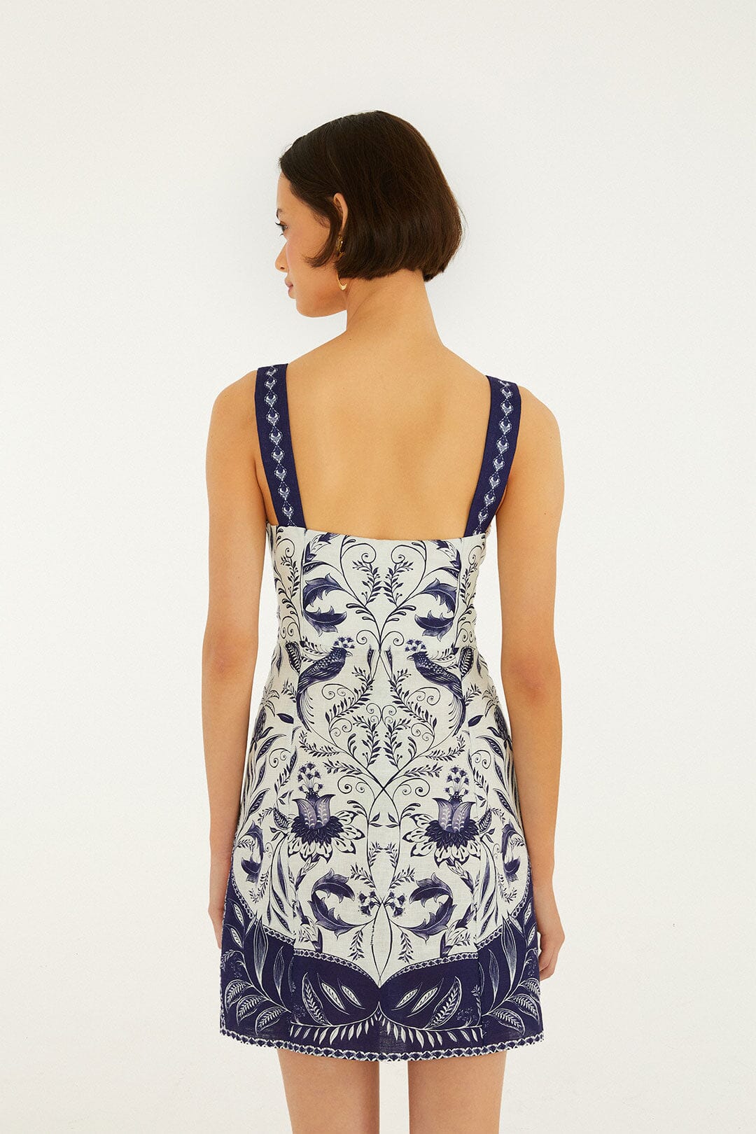 Off-White Nina Mini Dress
