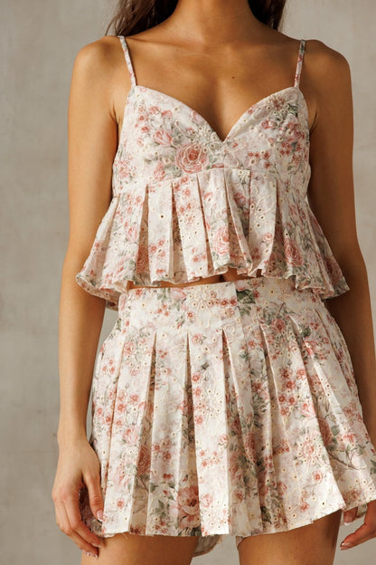 Garden Romance Top