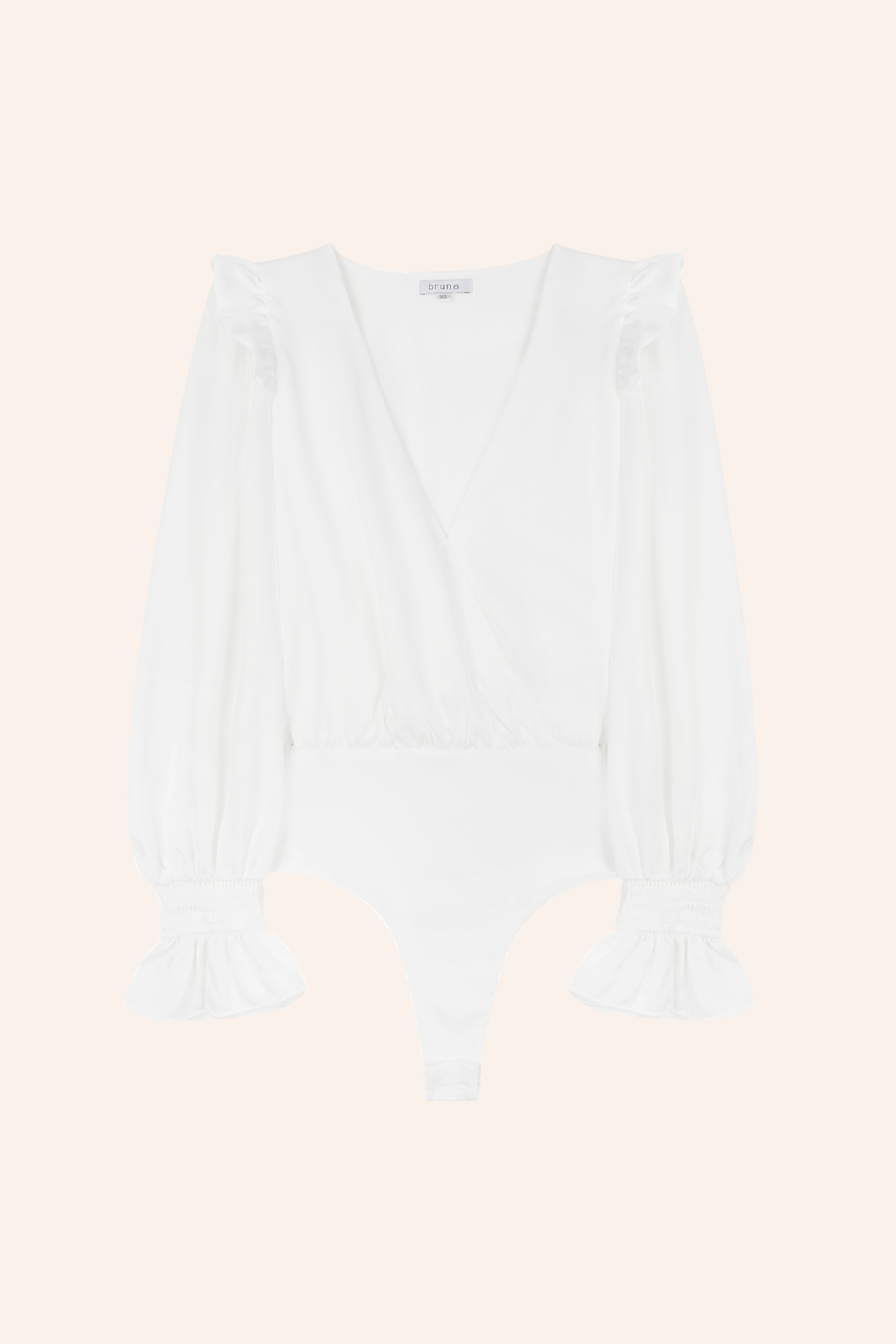 Body Top Cayetana Crudo · Sample ·