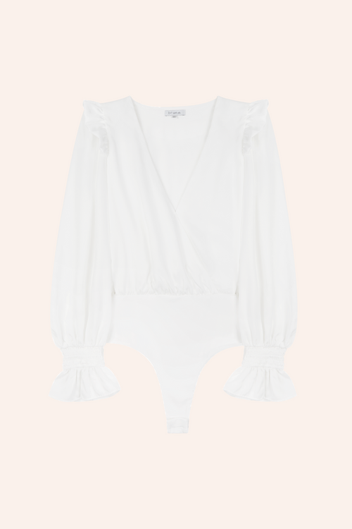 Body Top Cayetana Crudo · Sample ·