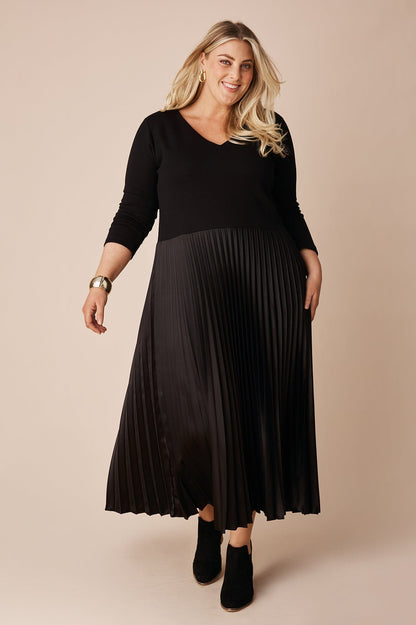 Montana Dress Black