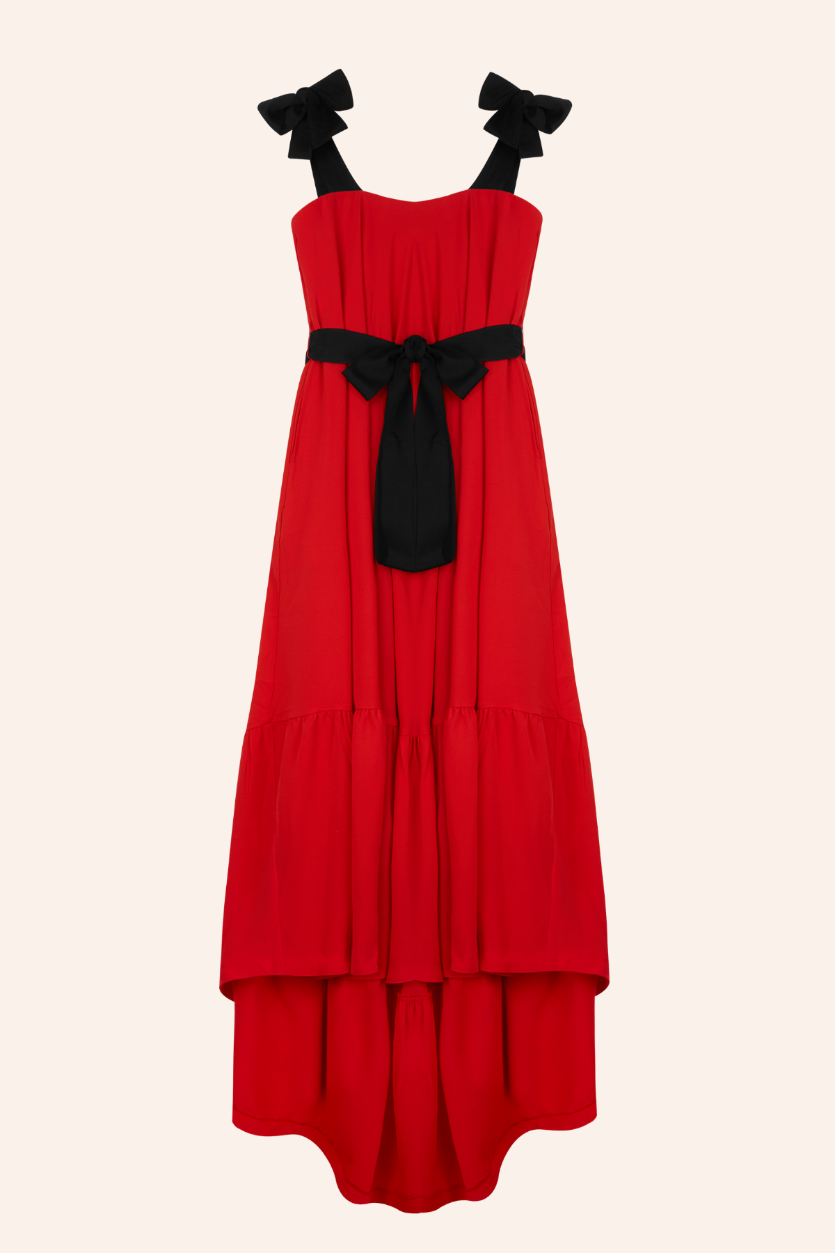 Vestido Sebastien Rojo · Icons ·