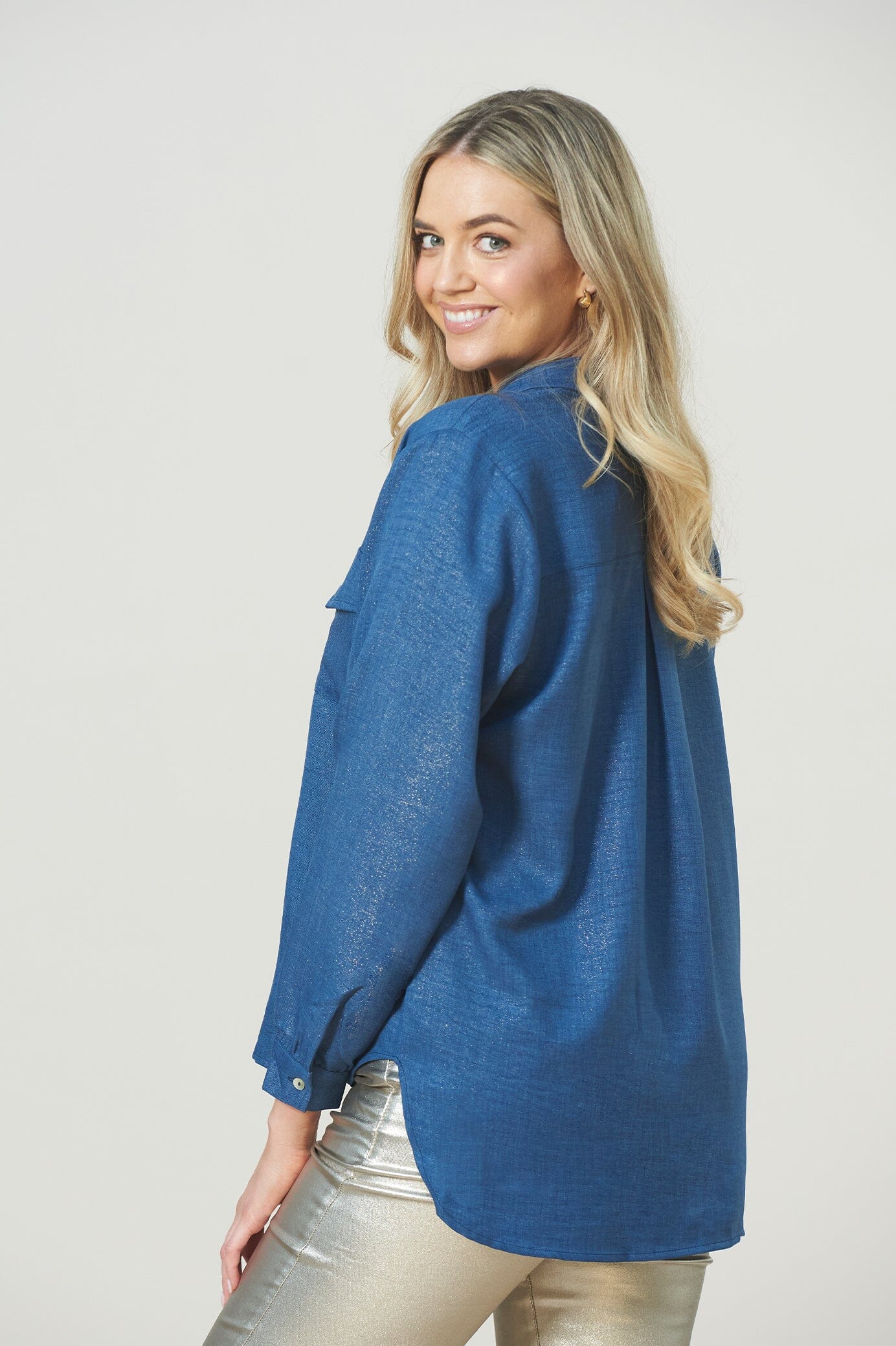 Julissa Long Sleeve Top