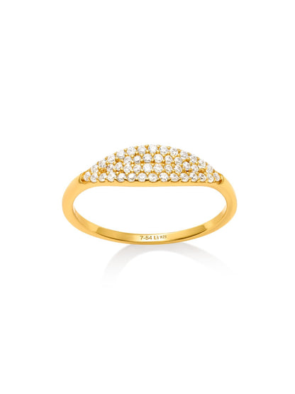 PRECIOUS - Ring • Color: 18K Yellow Gold