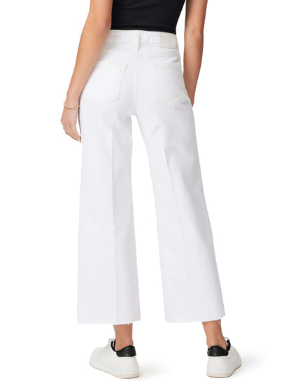 Paige Anessa With Raw Hem Jean