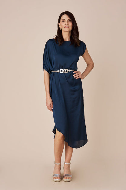 St. Tropez Dress Navy