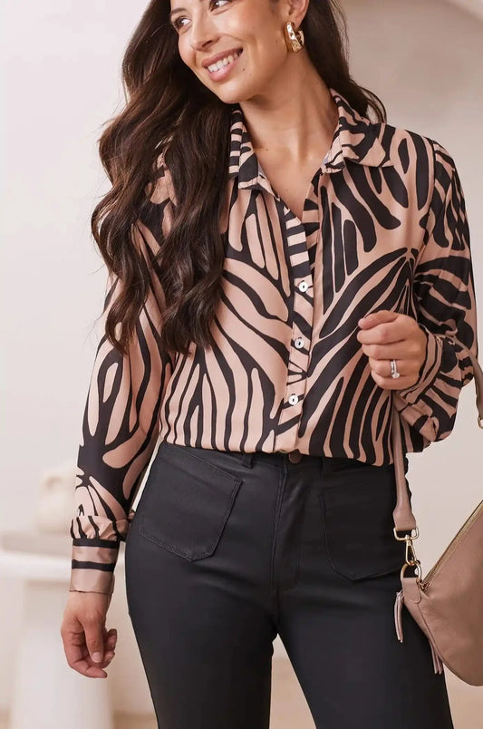 Mina Long Sleeve Top