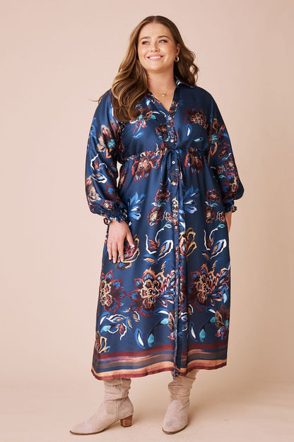 Louise Long Sleeve Dress