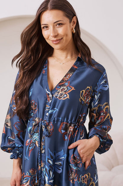 Louise Long Sleeve Dress