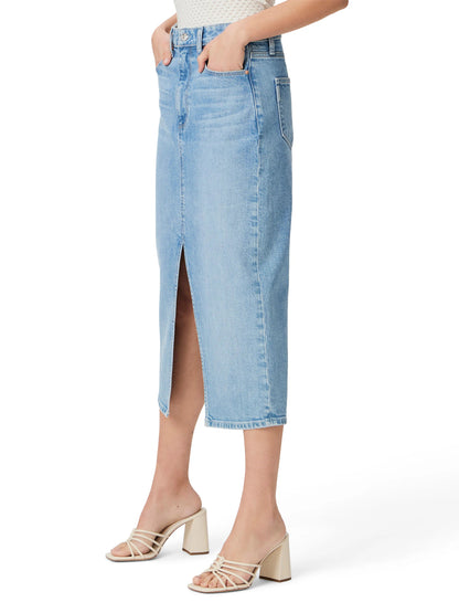 Paige Angela Midi Skirt