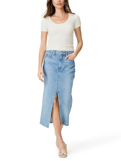 Paige Angela Midi Skirt