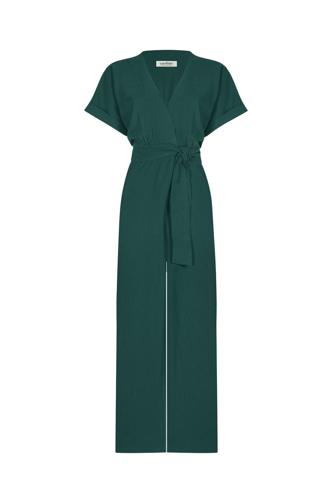 Jude Jumpsuit Forest Green