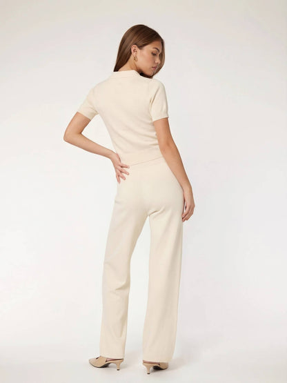 FAYE - Lounge Pants • Cream