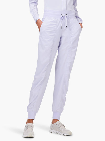 Tech Stretch Ruched Jogger